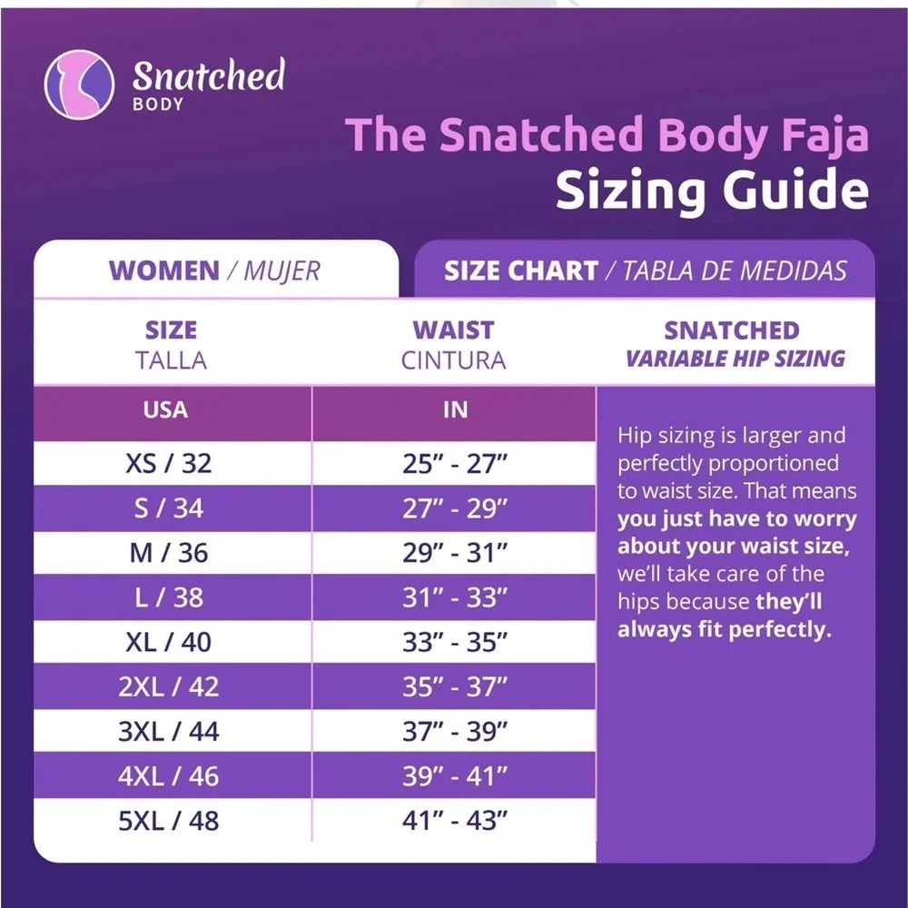 NEW Colombian Compression Shapewear Fajas & PostSurgical GARMENTS SNATCHED Body - Picture 8 of 12